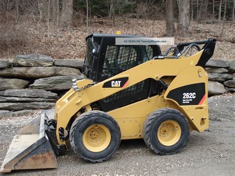 262c cat skid steer specs|cat 262c manual.